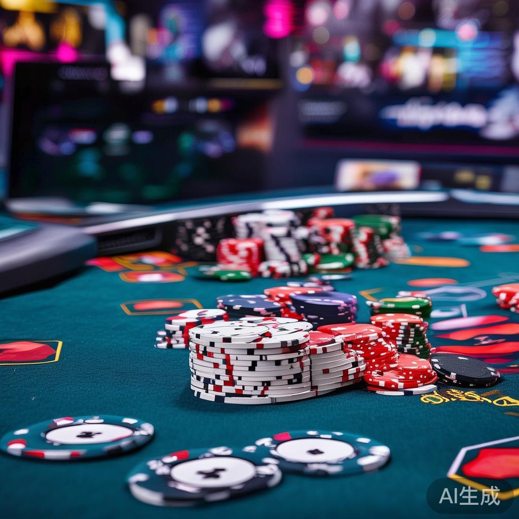 在当今线上娱乐不断发展的背景下，扑克游戏成为众多玩