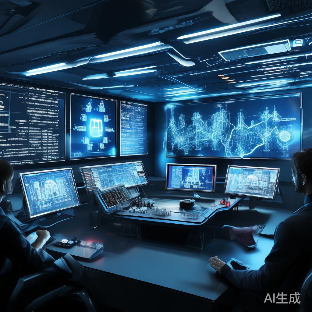 先进的技术保障与安全措施
平台采用先进的数据加密