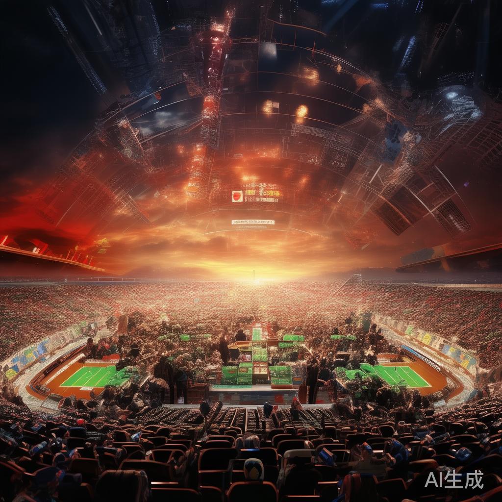 二、丰富多样的体育赛事选择
无论是足球、篮球、网