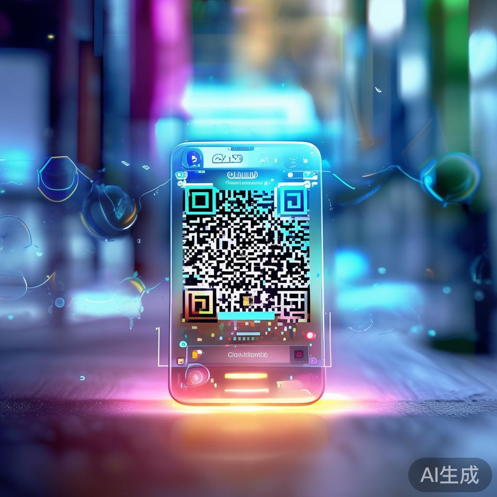 扫描二维码快速安装：许多平台会提供二维码，用户只需