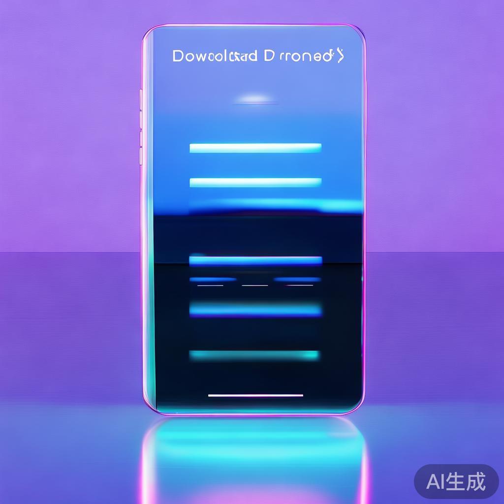 下载安装包：点击下载按钮，系统会自动开始下载安装包