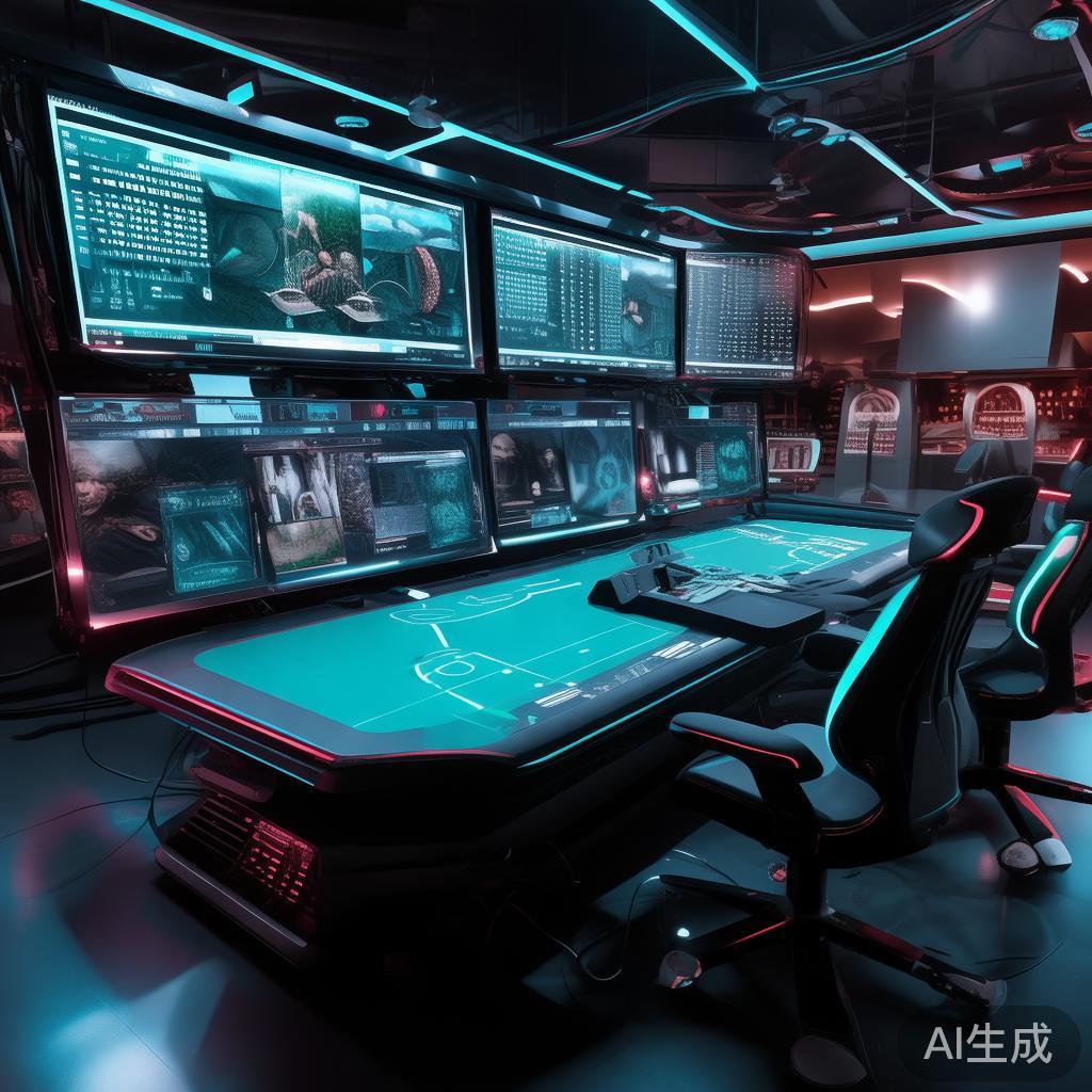 2.&nbsp;高级防作弊系统：平台配备了智能反作弊算法和监