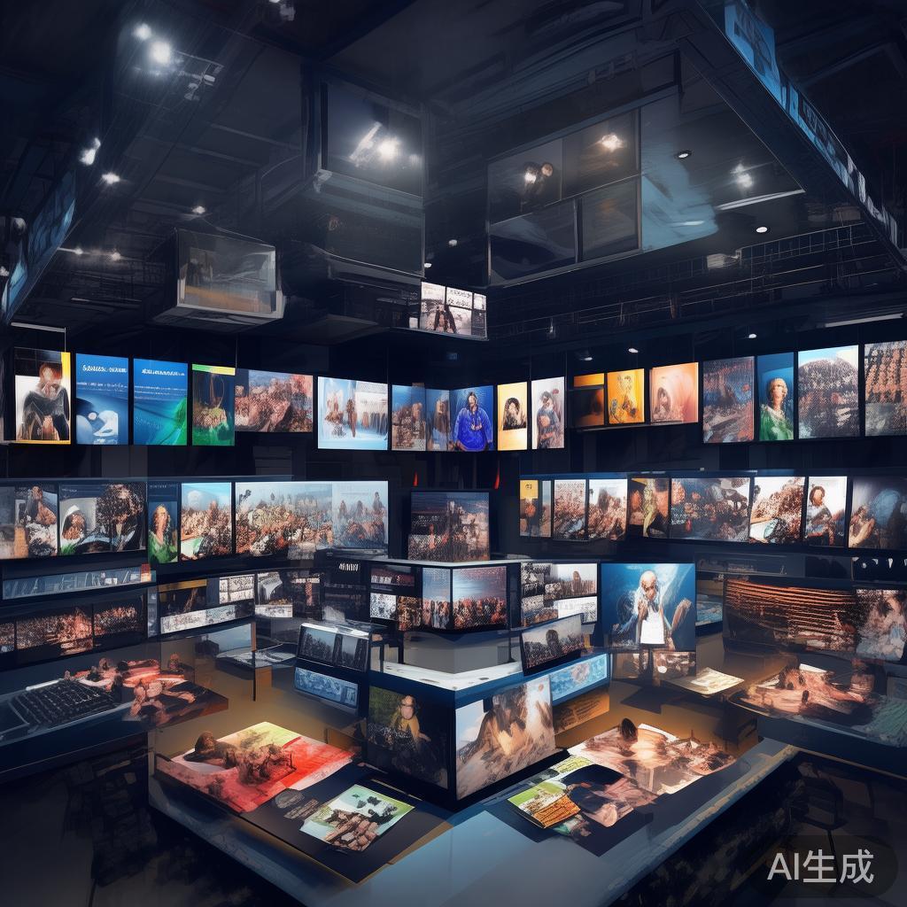 2.&nbsp;多元化的内容布局
合作期间，除了正式比赛，